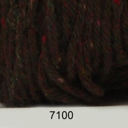 Hjertegarn New Life Wool 7100 Mélange d'olives