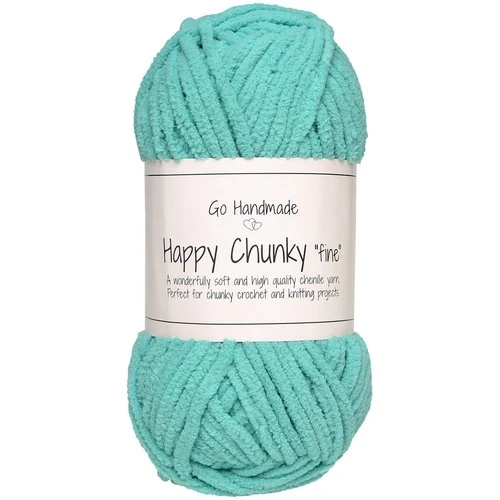 Go Handmade Happy Chunky Fine 17980 Menthe