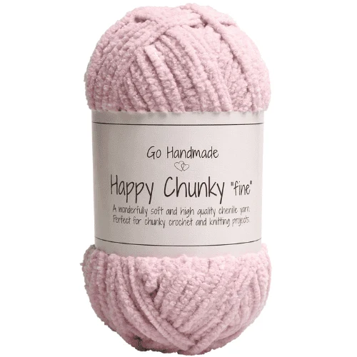 Go Handmade Happy Chunky Fine 17869 Rose ancienne