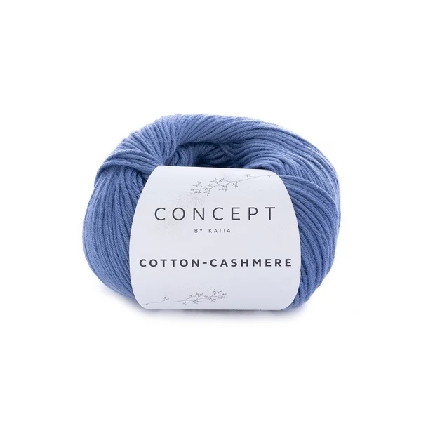 Katia Cotton-Cashmere 65 Spijkerbroek