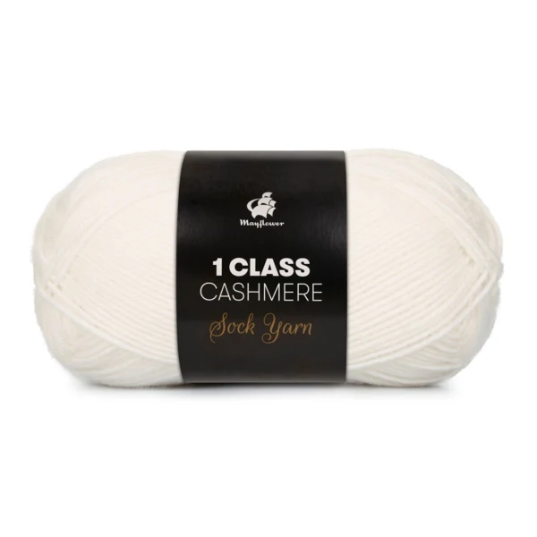 Mayflower 1 Class Cashmere 01 Crème