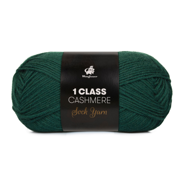 Mayflower 1 Class Cashmere 12 Vert forêt