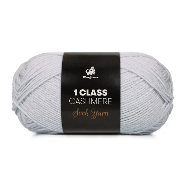 Mayflower 1 Class Cashmere 04 Gris titane