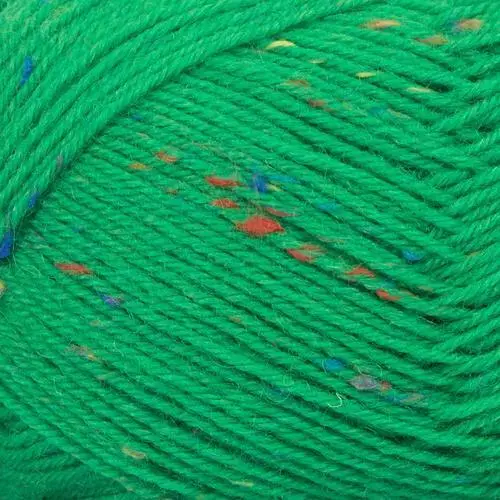 Mayflower 1 Class Tweed 04 Vert herbe multi