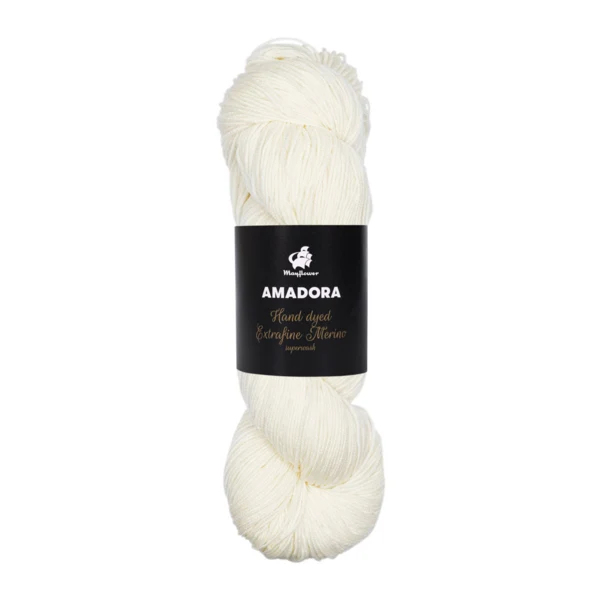 Mayflower Amadora 001 Crème