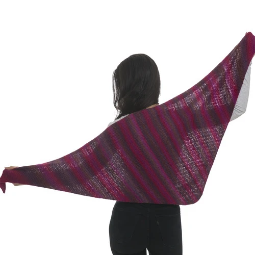 Viking Nordlys 957 Cerise multi/violet