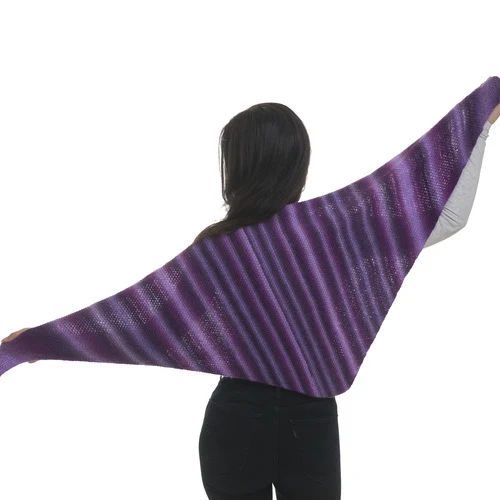 Viking Nordlys 969 Violet multi