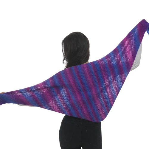 Viking Nordlys 970 Multi bleu/cerise