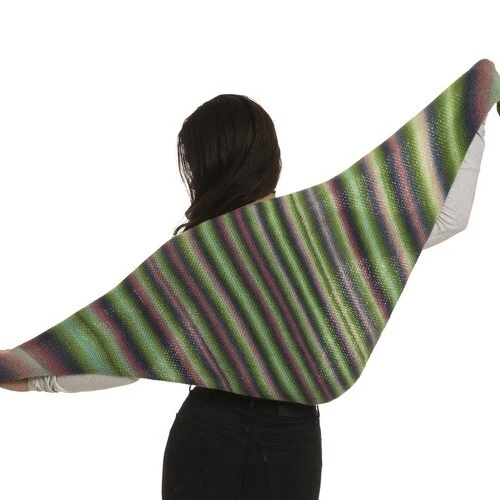 Viking Nordlys 935 Multi vert/rose
