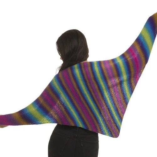 Viking Nordlys 938 Multi vert/rose
