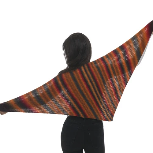 Viking Nordlys 955 Multi orange/marron