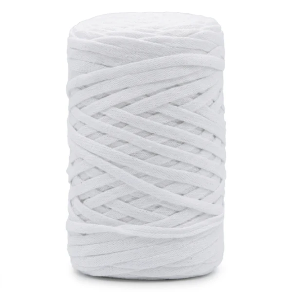 LindeHobby Ribbon Lux 01 Blanc