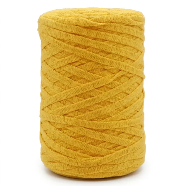 LindeHobby Ribbon Lux 25 Jaune