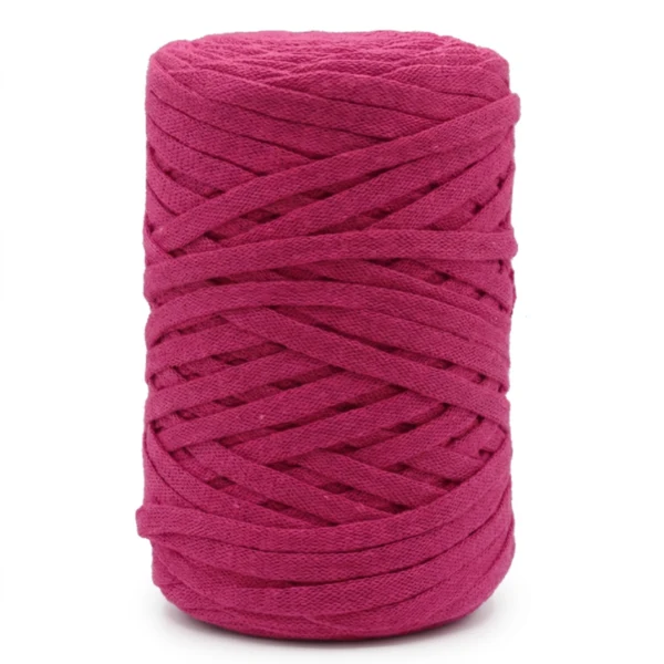 LindeHobby Ribbon Lux 24 Fuchsia
