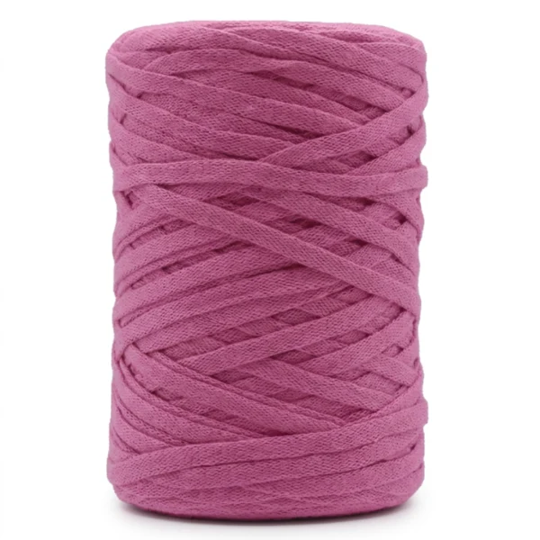 LindeHobby Ribbon Lux 21 Rose moyen
