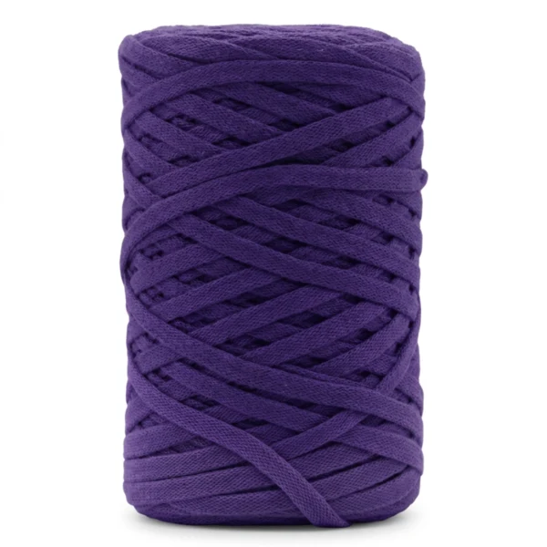 LindeHobby Ribbon Lux 22 Violet foncé