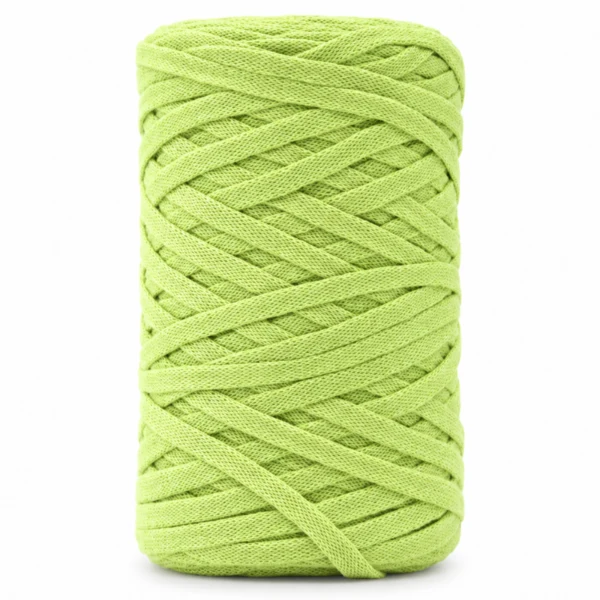 LindeHobby Ribbon Lux 14 Vert pistache
