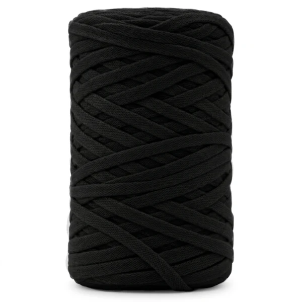 LindeHobby Ribbon Lux 02 Noir