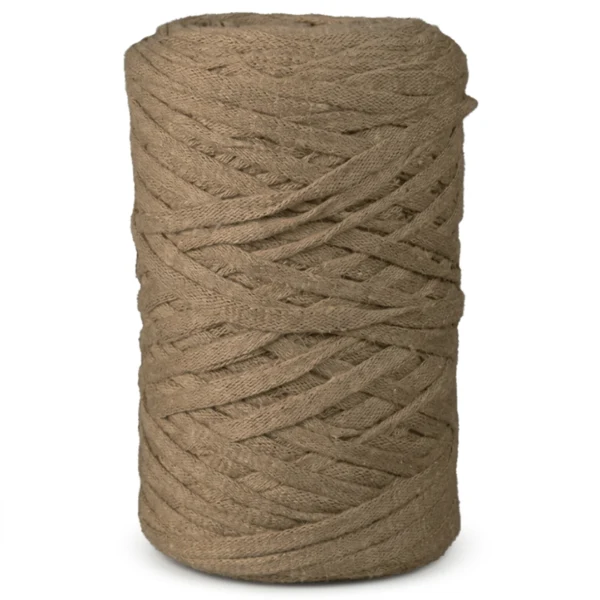 LindeHobby Ribbon Lux 36 Chocolat clair