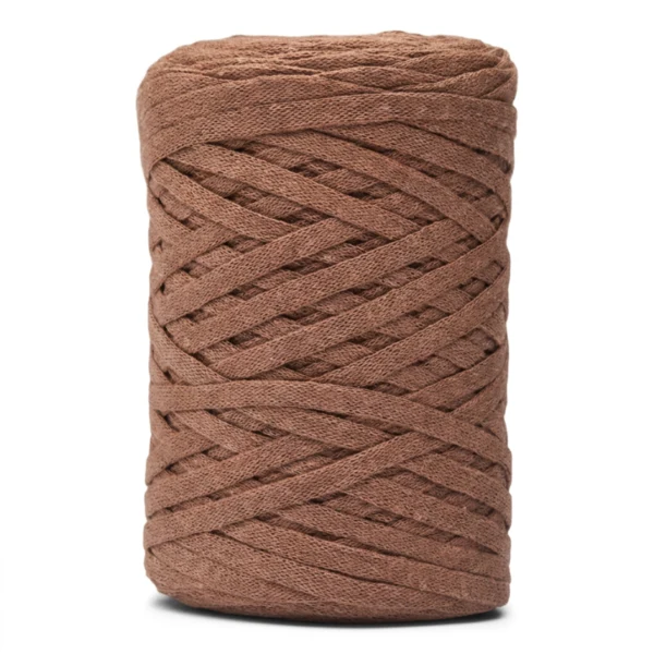 LindeHobby Ribbon Lux 35 Brun café