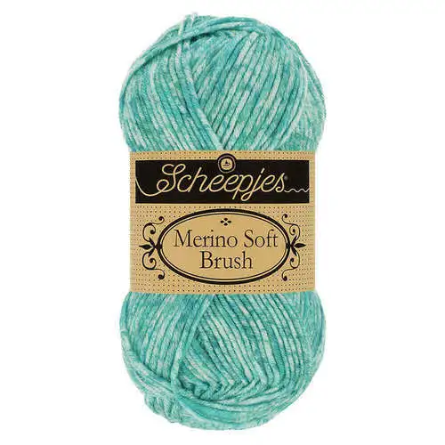 Scheepjes Merino Soft Brush