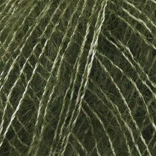 Onion Silk+Kid Mohair 3007 Olive verte
