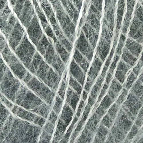 Onion Silk+Kid Mohair 3002 Gris clair