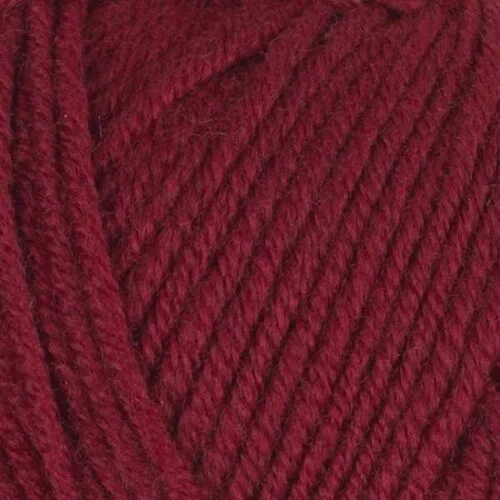 Viking Trend Merino 455 Rouge chaud
