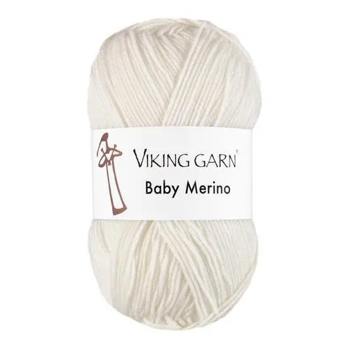 Viking Trend Baby Merino 200 Wit