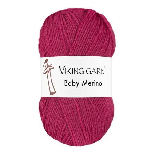 Viking Trend Baby Merino 265 Lichtroze