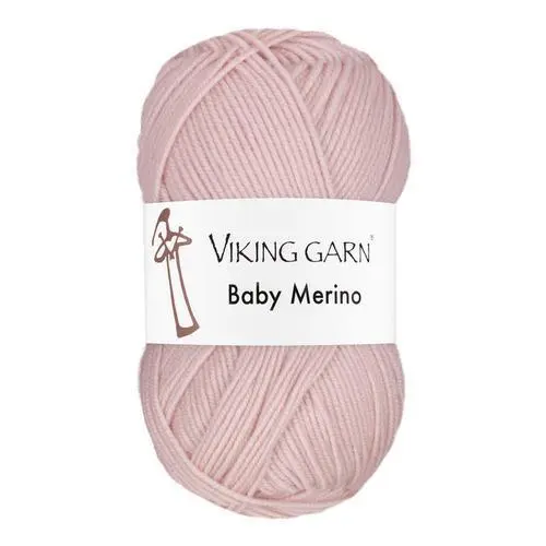 Viking Trend Baby Merino 264 Stoffige roos
