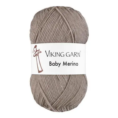 Viking Trend Baby Merino 207 Gemêleerd beige
