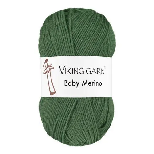 Viking Trend Baby Merino 234 Groen