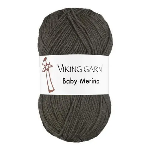 Viking Trend Baby Merino 233 Mosgroen