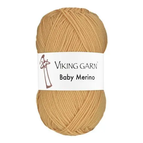 Viking Trend Baby Merino 246 Gele mais