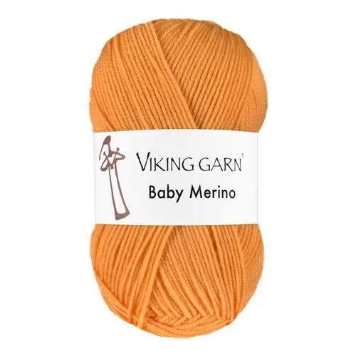 Viking Trend Baby Merino 245 Geel