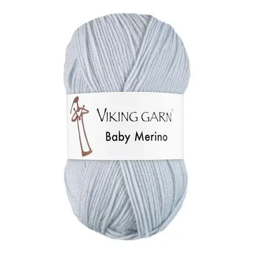 Viking Trend Baby Merino 220 Lichtblauw