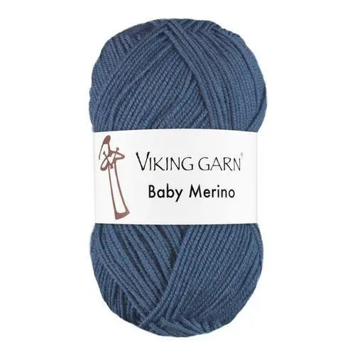 Viking Trend Baby Merino 225 Hemelsblauw