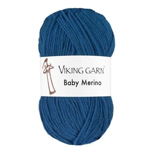 Viking Trend Baby Merino 224 Koningsblauw