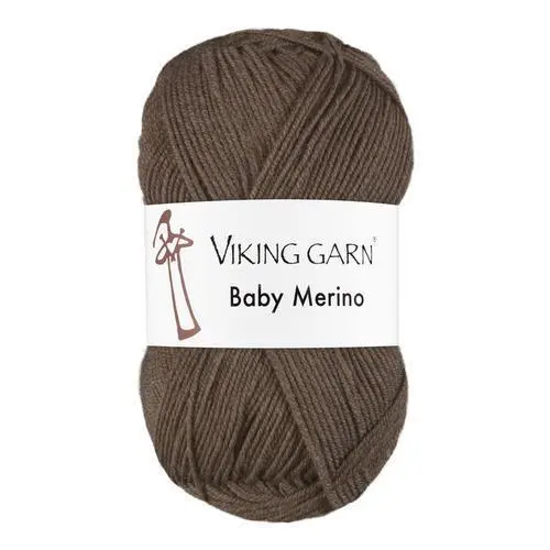 Viking Trend Baby Merino 208 Heidebruin