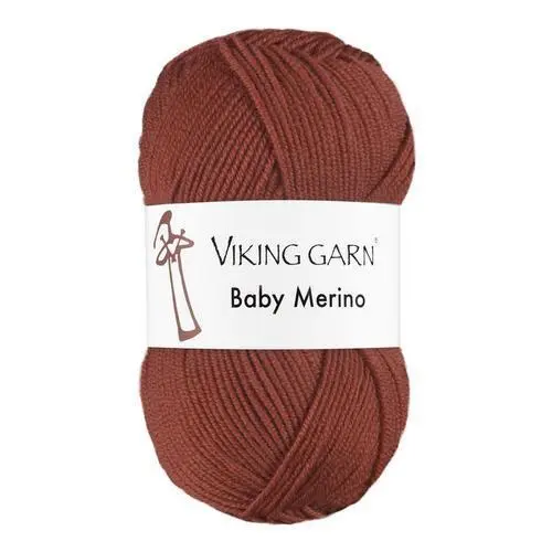 Viking Trend Baby Merino 254 Roest