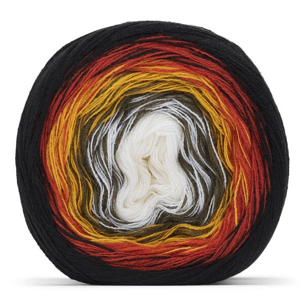 LindeHobby Woolly Cake 06 Natuurlijke kleuren