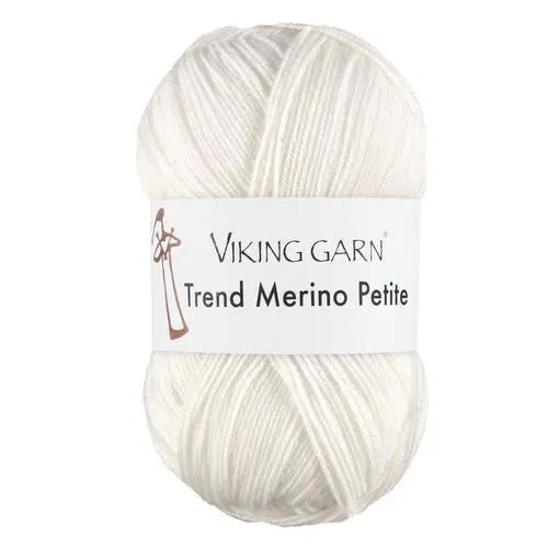 Viking Trend Merino Petite 300 Blanc