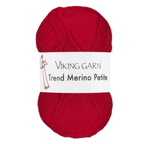 Viking Trend Merino Petite 350 Rouge