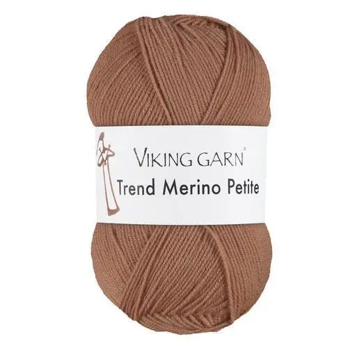 Viking Trend Merino Petite 366 Nougat