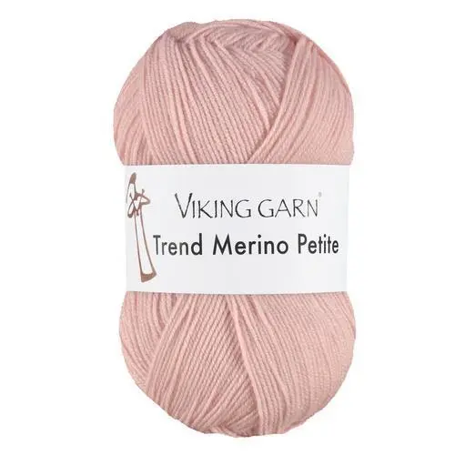 Viking Trend Merino Petite 362 Rose poudrée