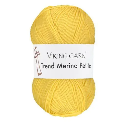 Viking Trend Merino Petite 340 Jaune