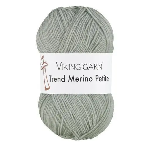 Viking Trend Merino Petite 334 Vert clair poussiéreux