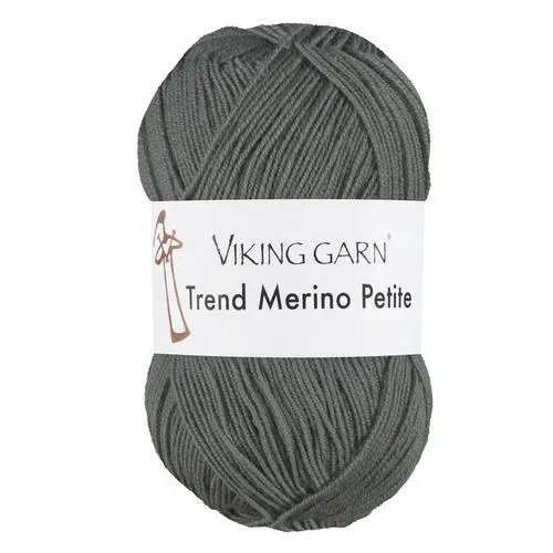 Viking Trend Merino Petite 335 Vert poussiéreux