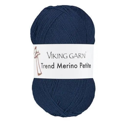Viking Trend Merino Petite 326 Bleu marine